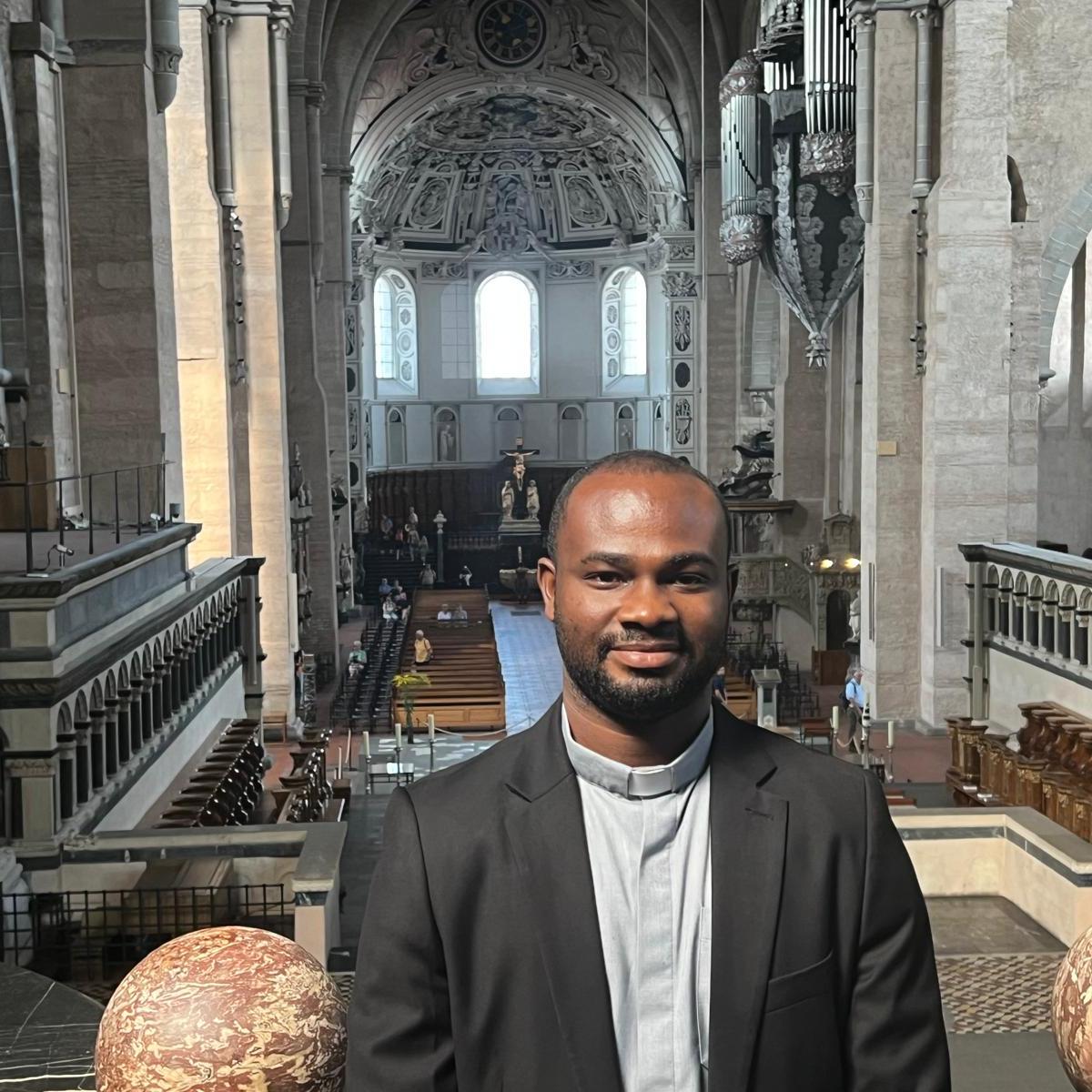 Pfr. Joseph Karikari Bonsu