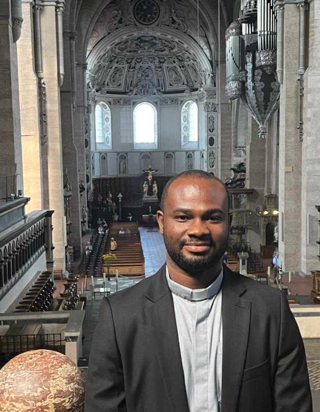 Pfr. Joseph Karikari Bonsu