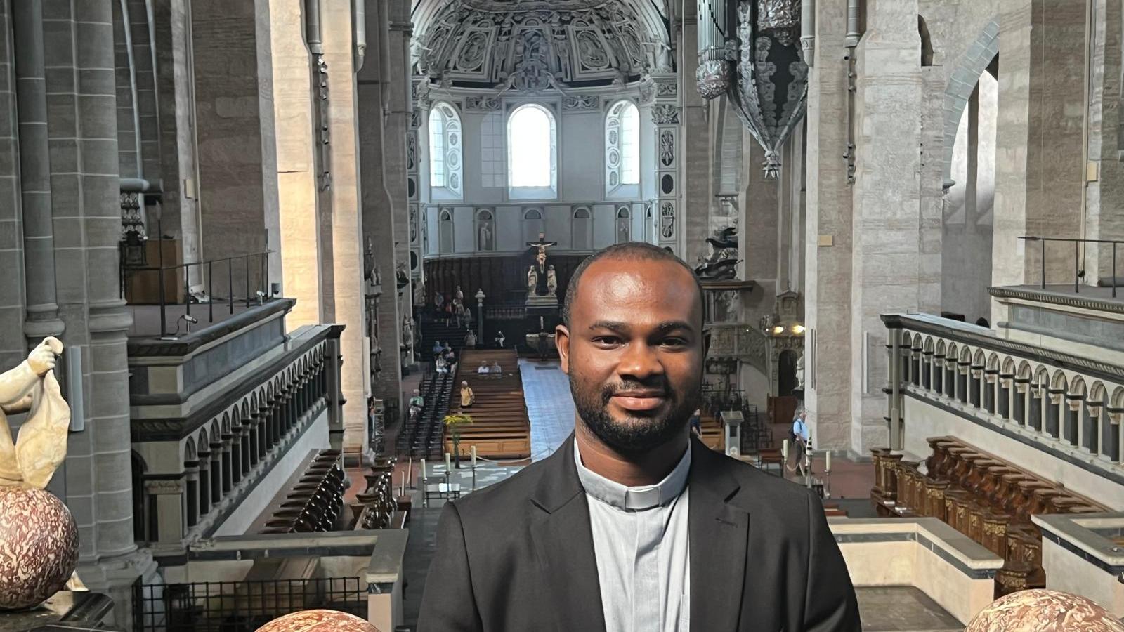 Pfr. Joseph Karikari Bonsu