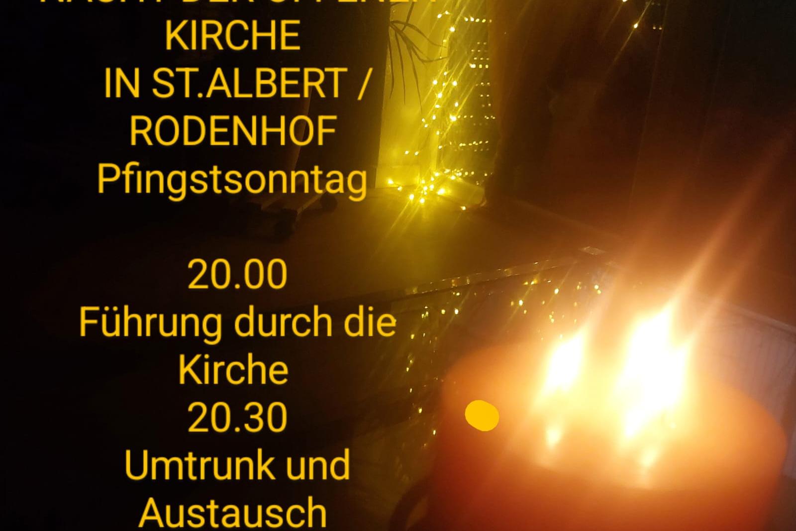 Nacht der Kirchen