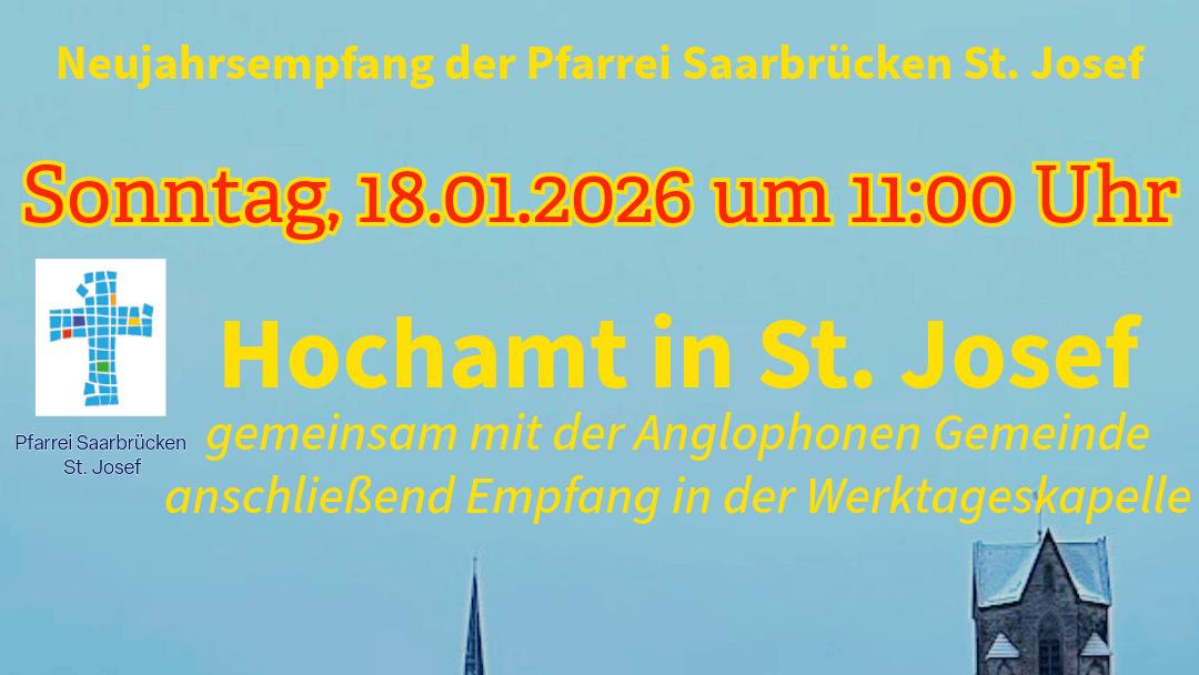 Neujahrsempfang