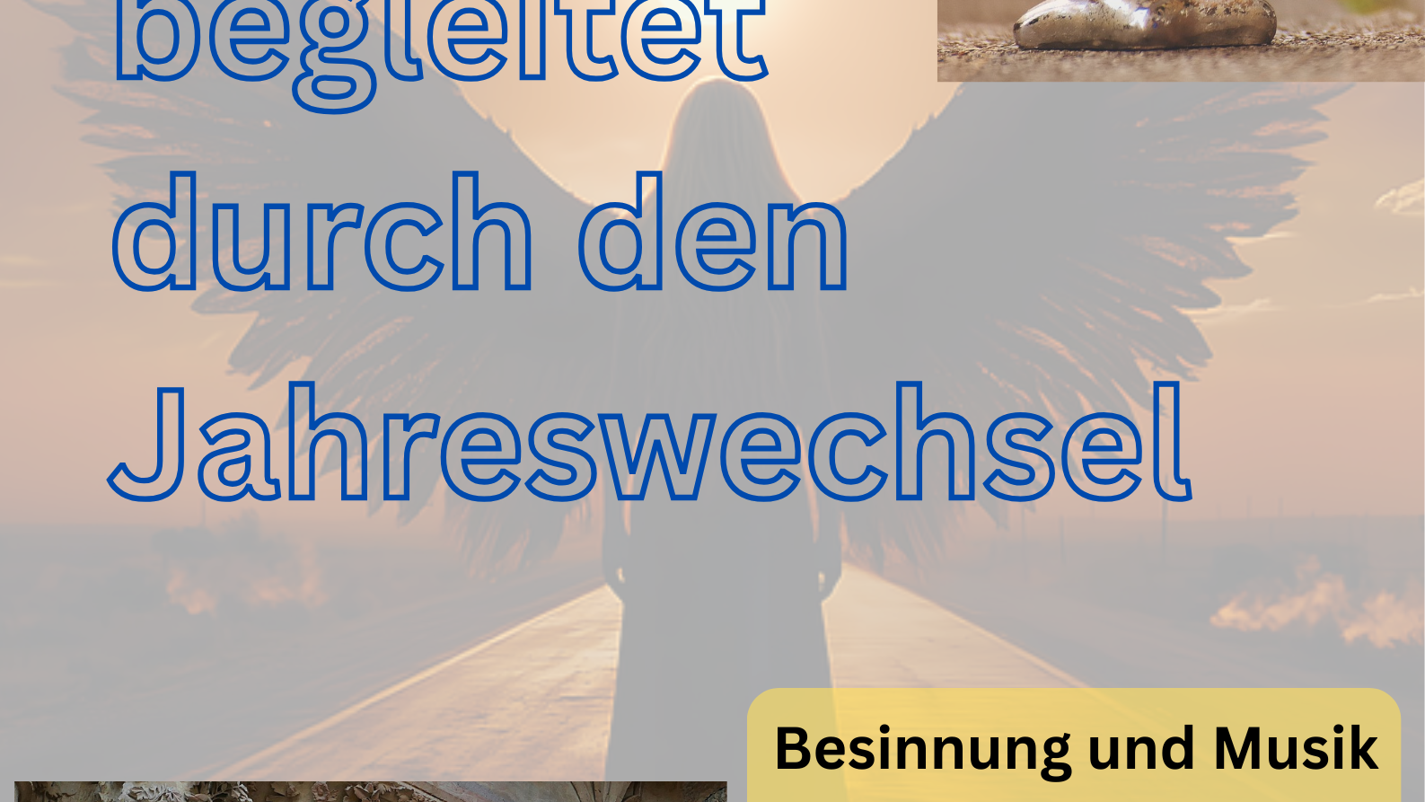 Plakat Jahresabschluss