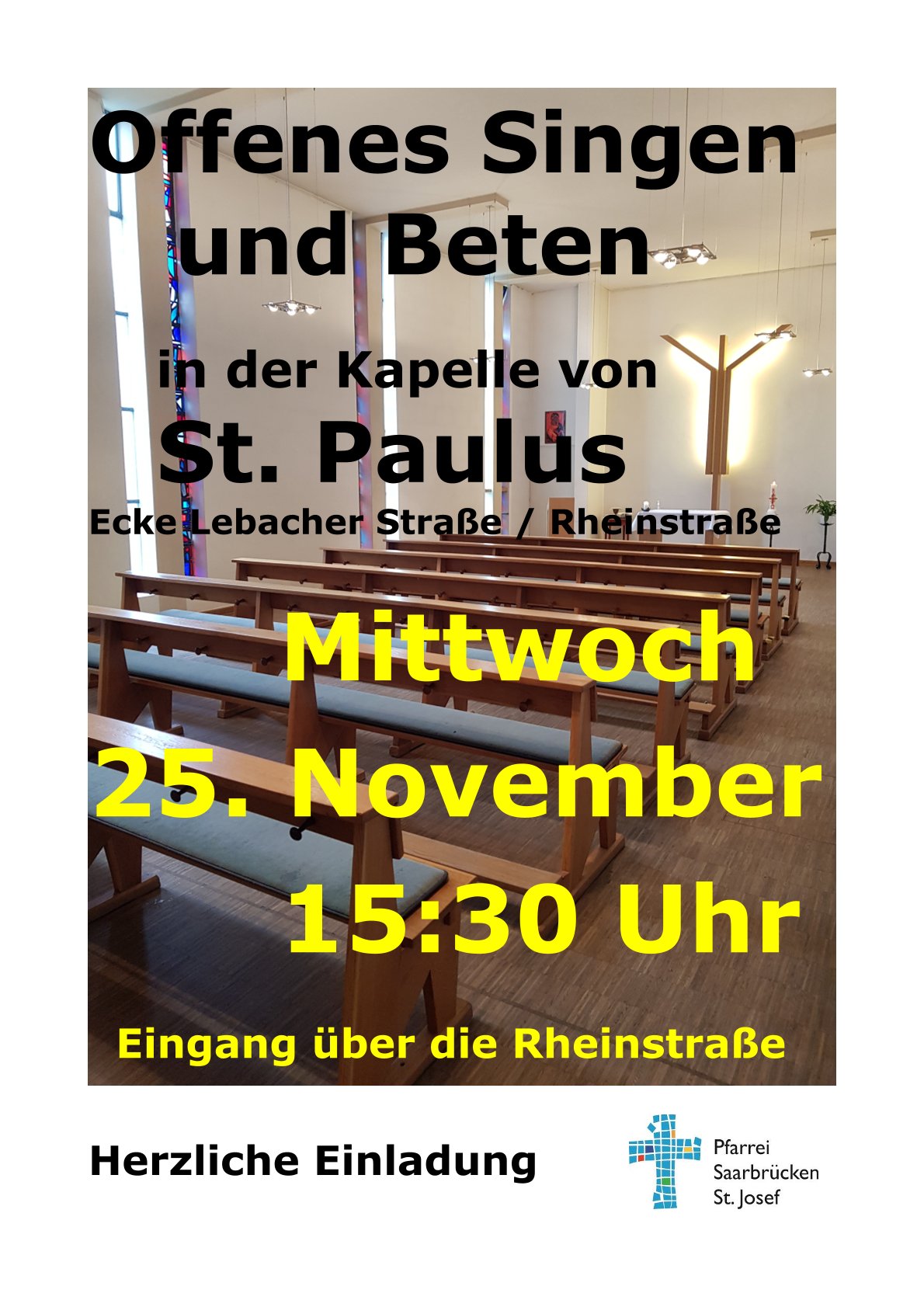 Plakat_Offenes Singen und Beten_2026-11-25