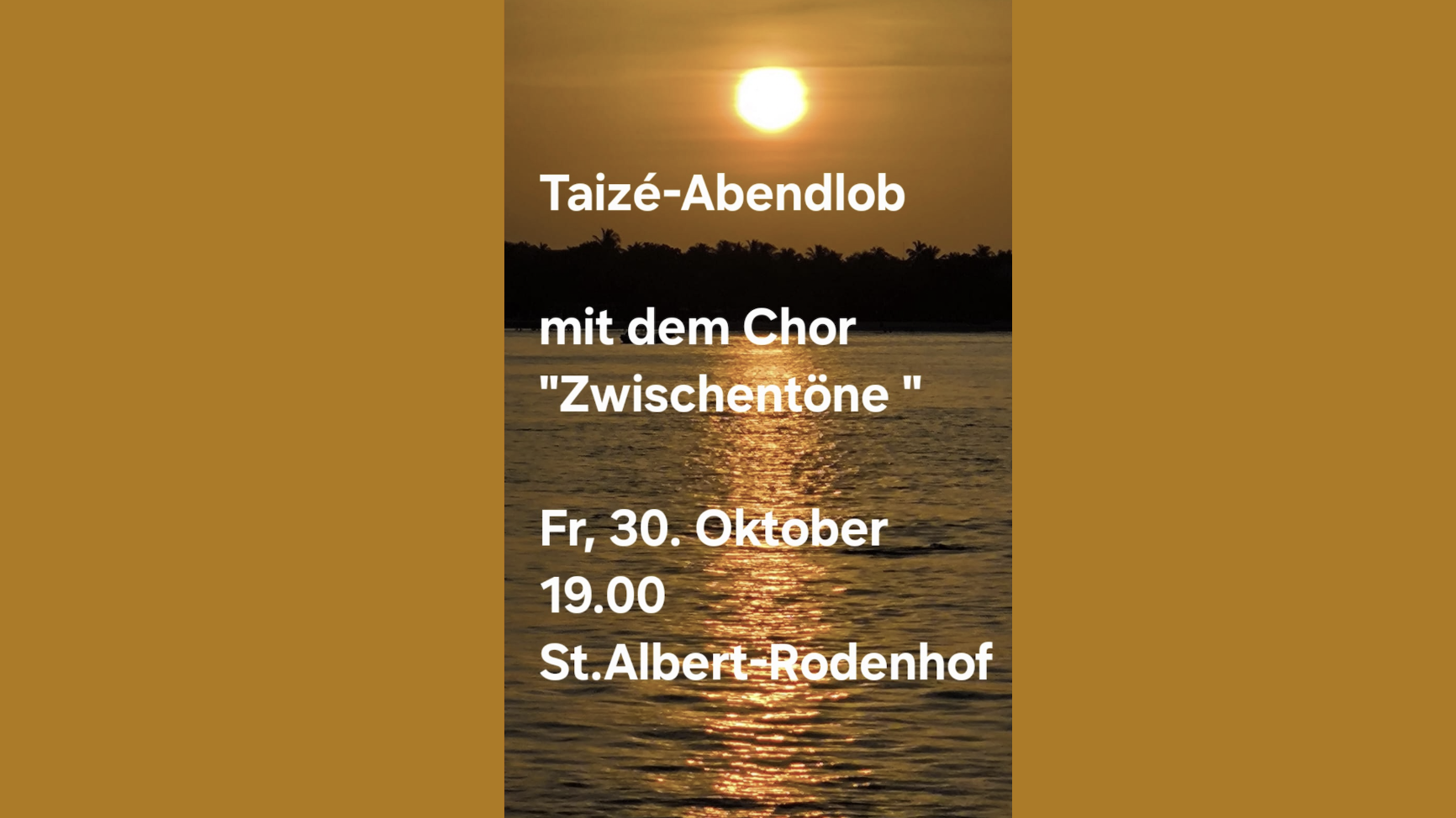 Taizegebet