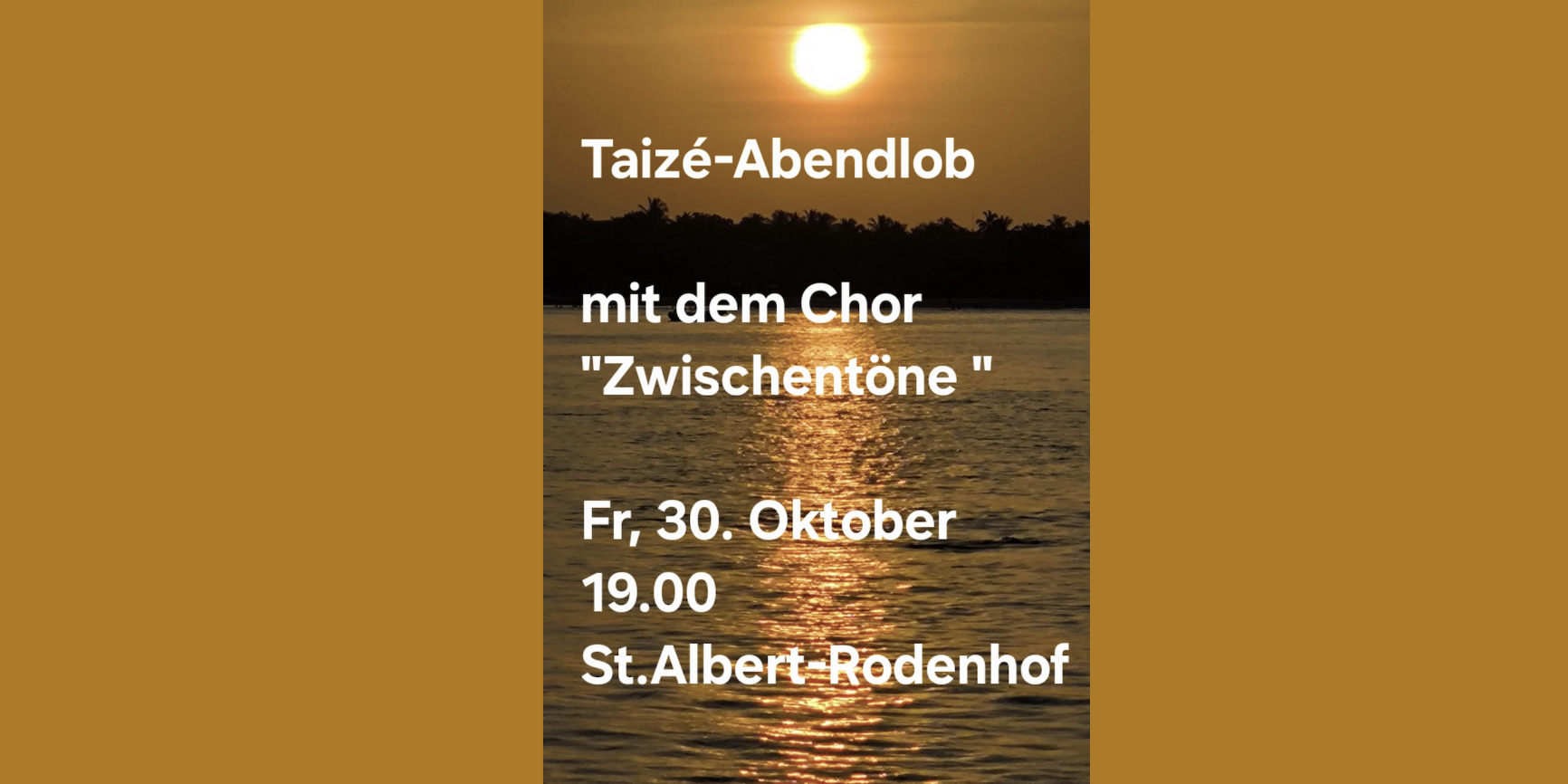 Taizegebet
