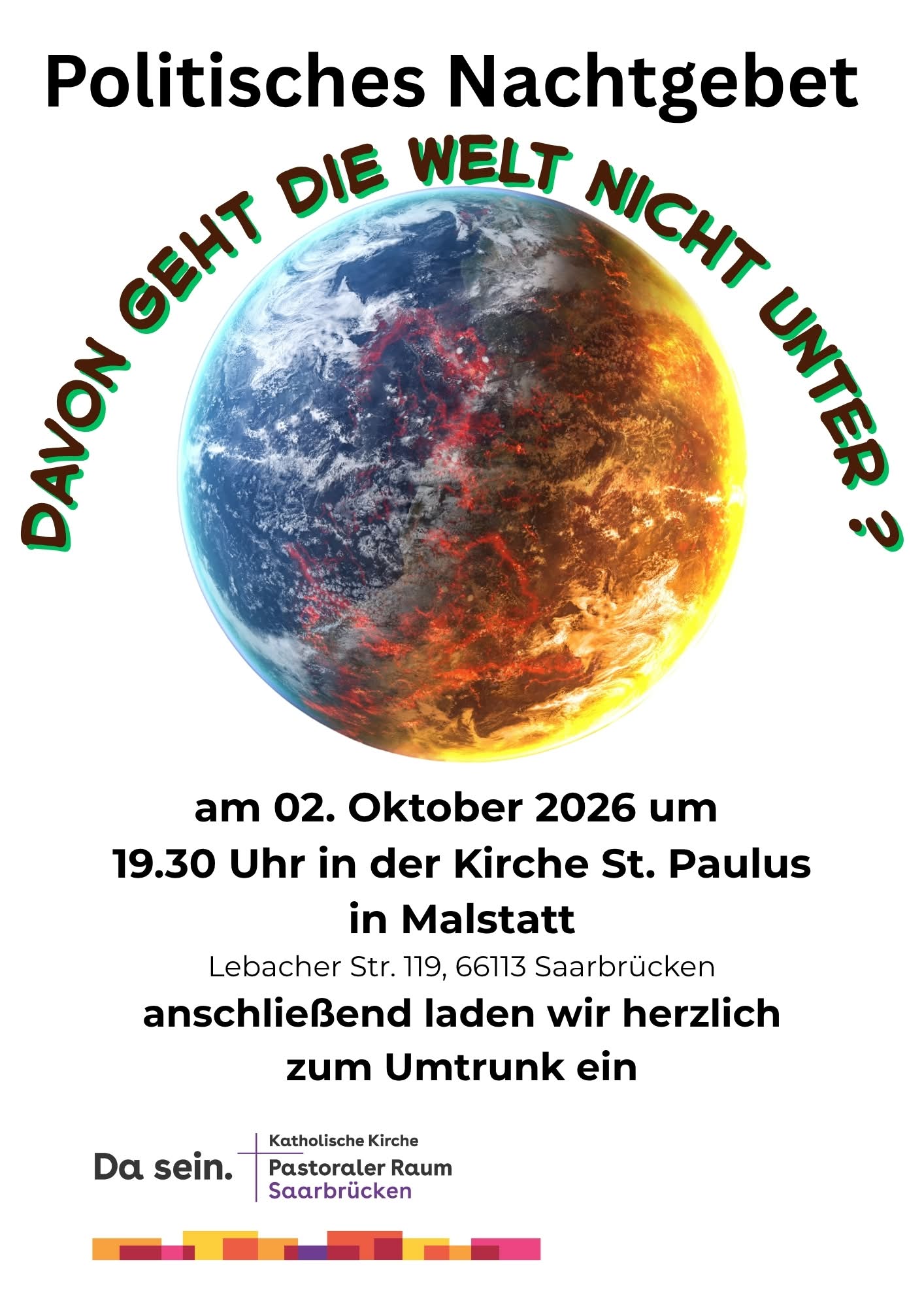 Politisches Nachtgebet 02.10.2026