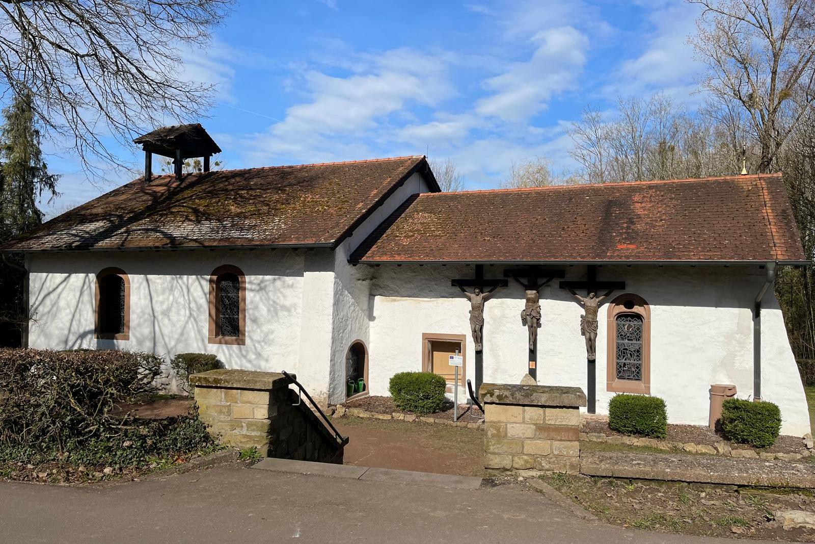 St. Oranna Kappelle Überherrn
