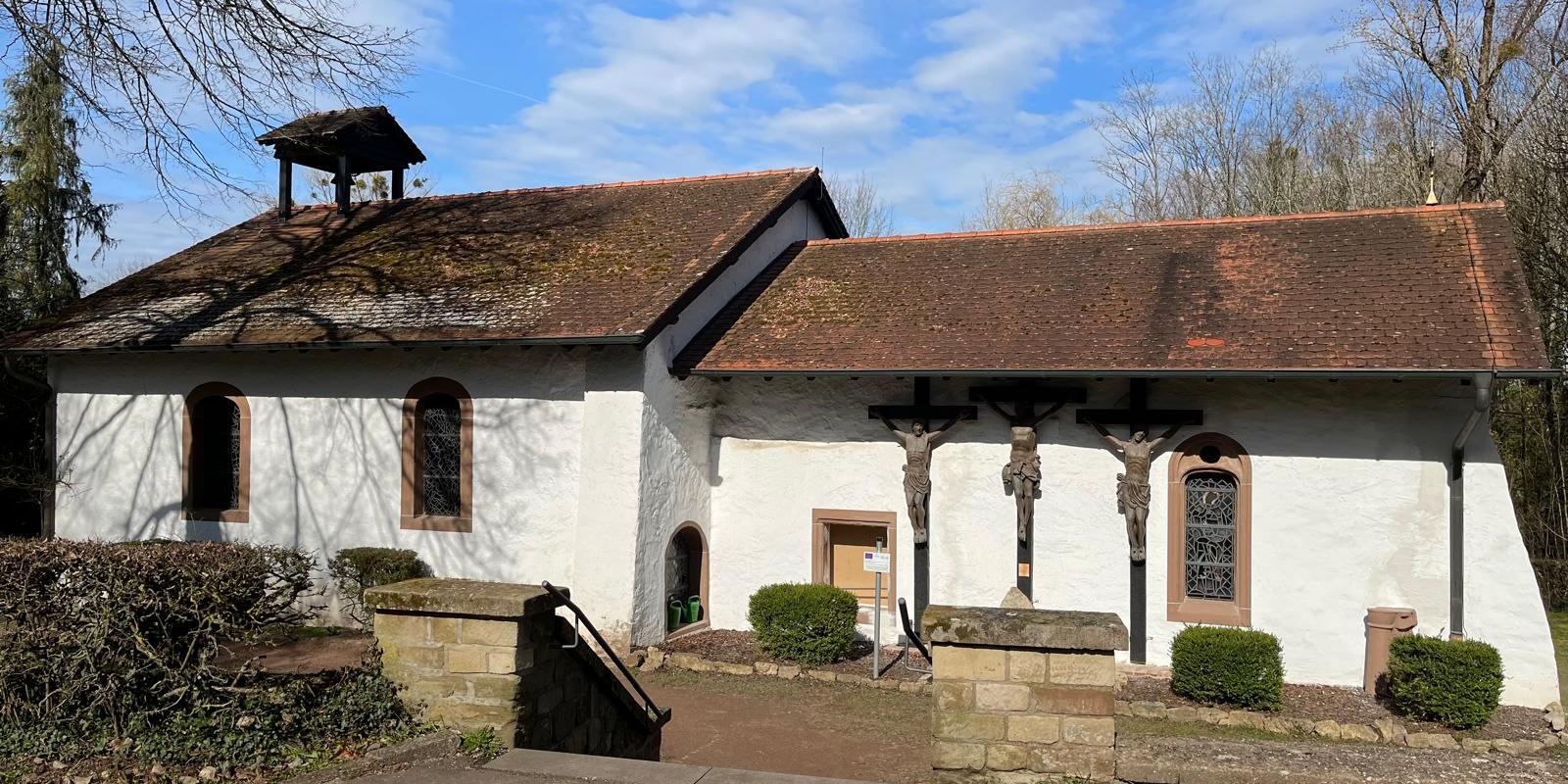 St. Oranna Kappelle Überherrn