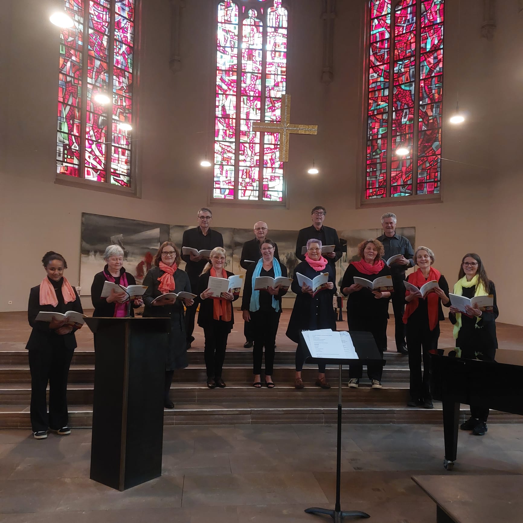 Kammerchor 'Alegría'