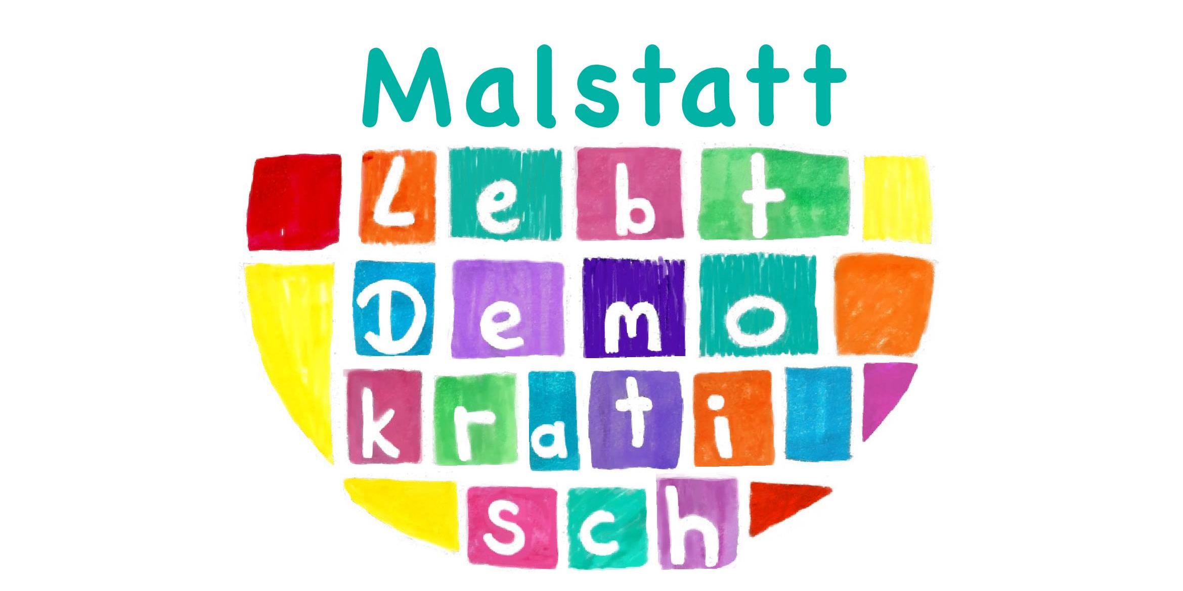 (c) Malstatt lebt demokratisch Malstatt lebt demokratisch